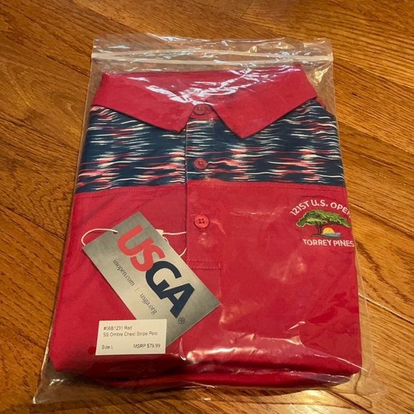 USGA US OPEN golf tee - Picture 2 of 4